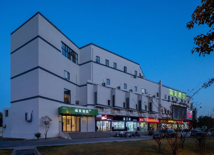 Building Photo