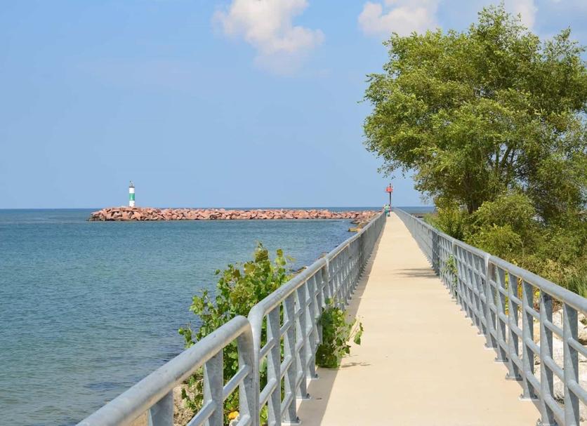 Outdoors view Photo