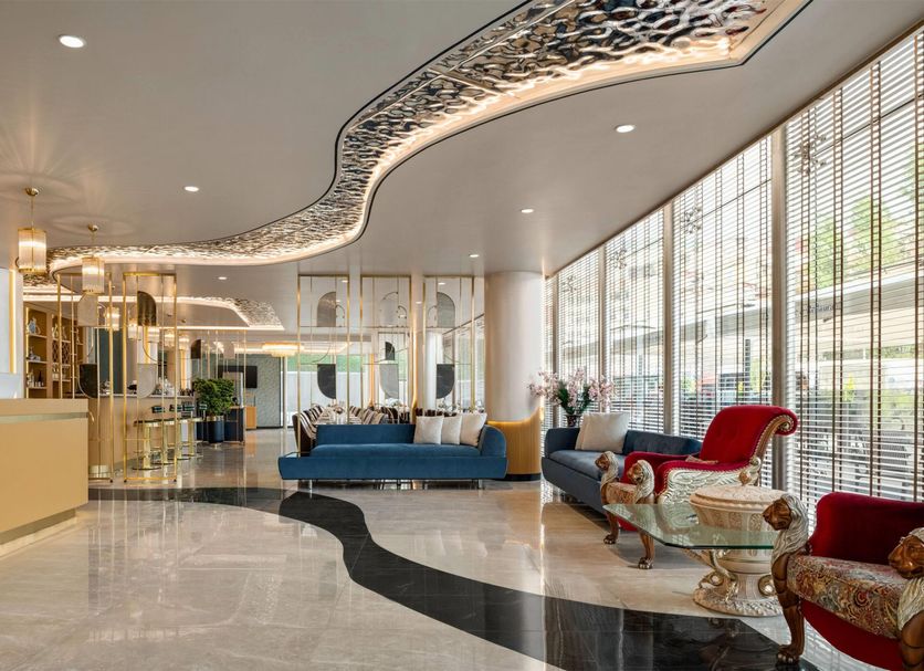 Lobby Photo