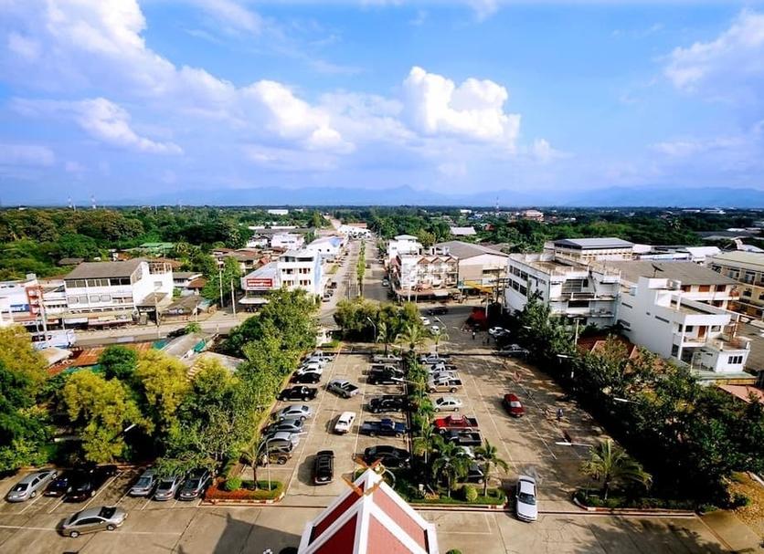 Outdoors view Photo