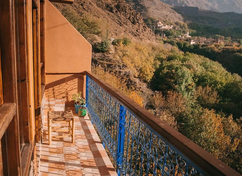 Balcony Photo