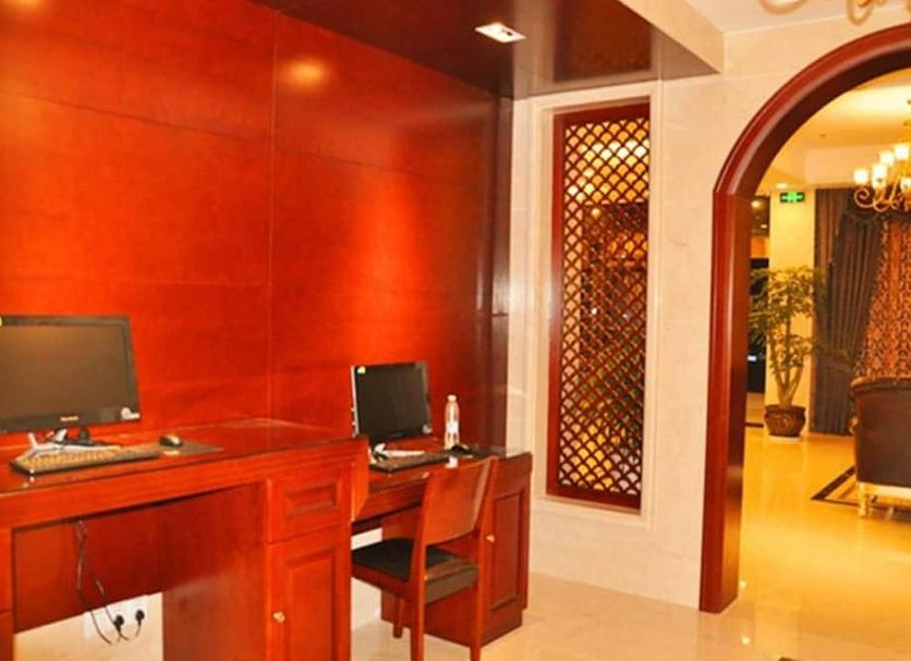 Business center Photo