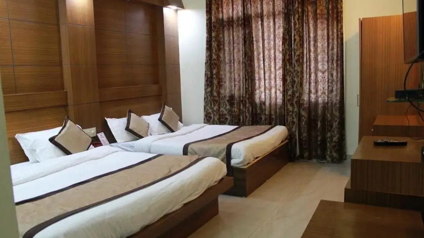 Hotel Mount View