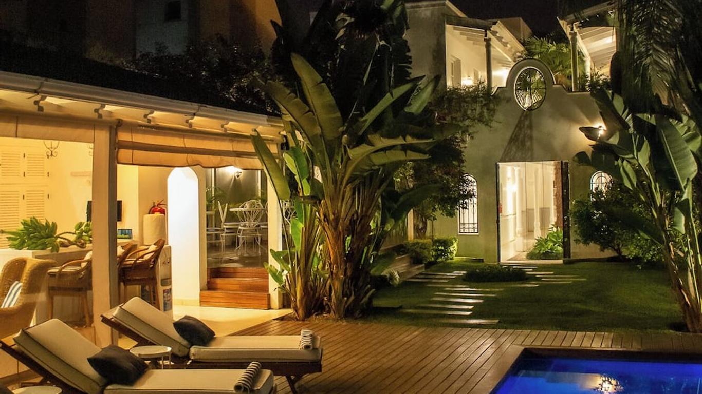 Villa Vicuña Salta Hotel Boutique