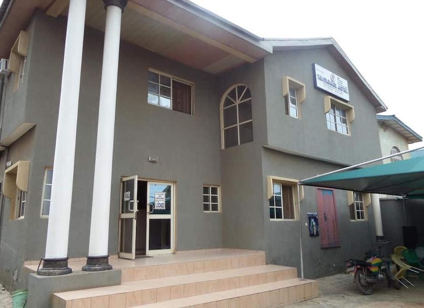 Building Photo