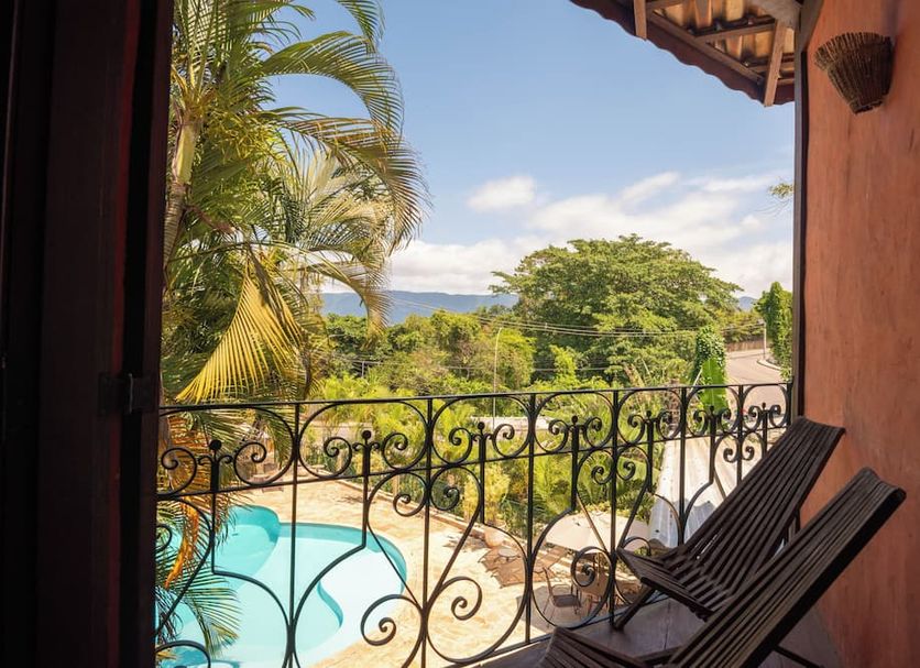 Balcony Photo