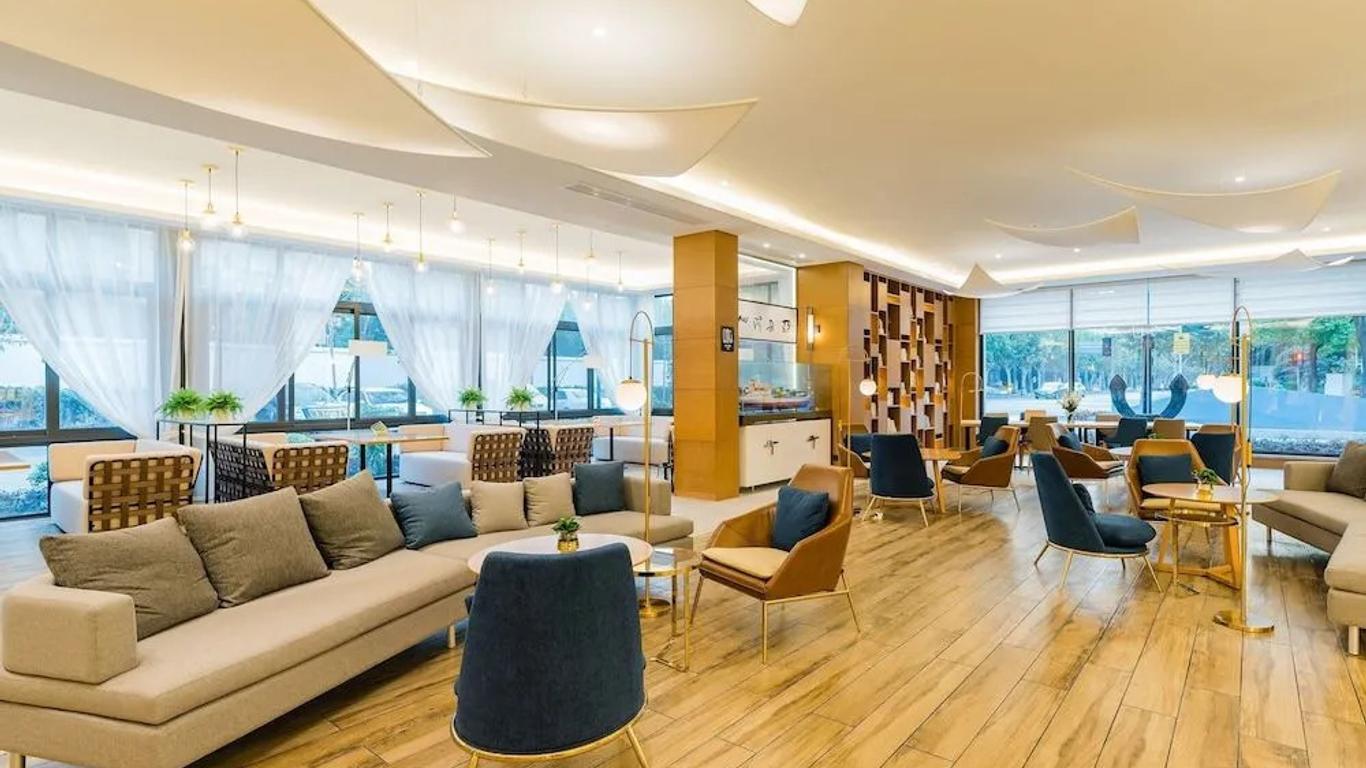 Atour Hotel -Turpan Wenhua West Road
