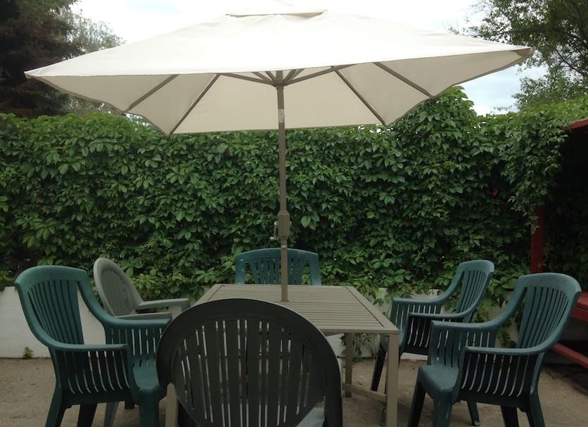 Patio Photo