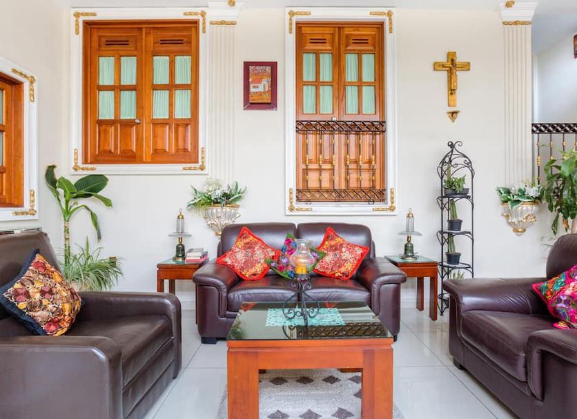 Living room Photo