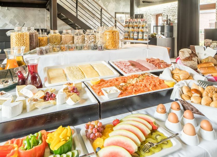 Buffet Photo