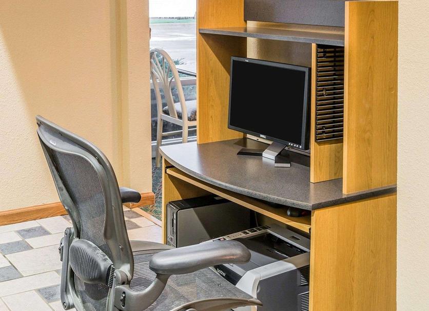 Business center Photo