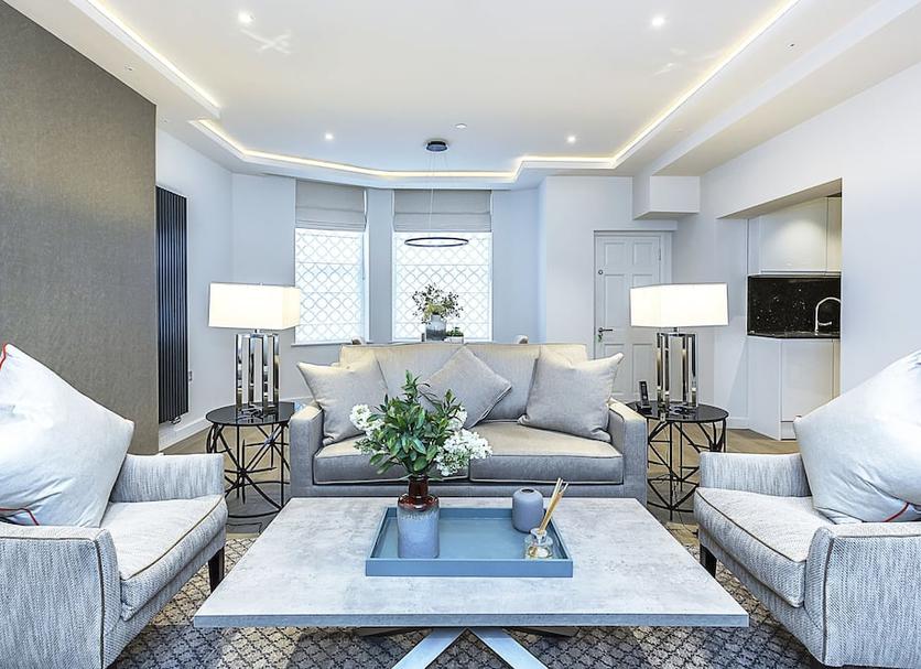 Living room Photo