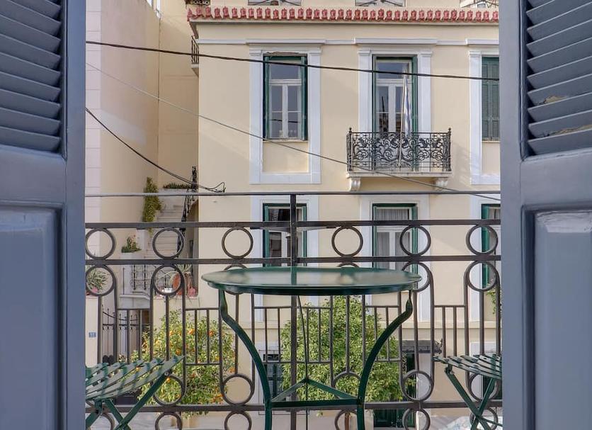 Balcony Photo