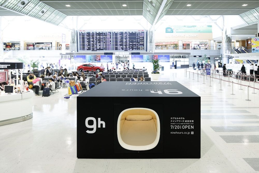 9h nine hours Narita Airport from $29. Narita Hotel Deals