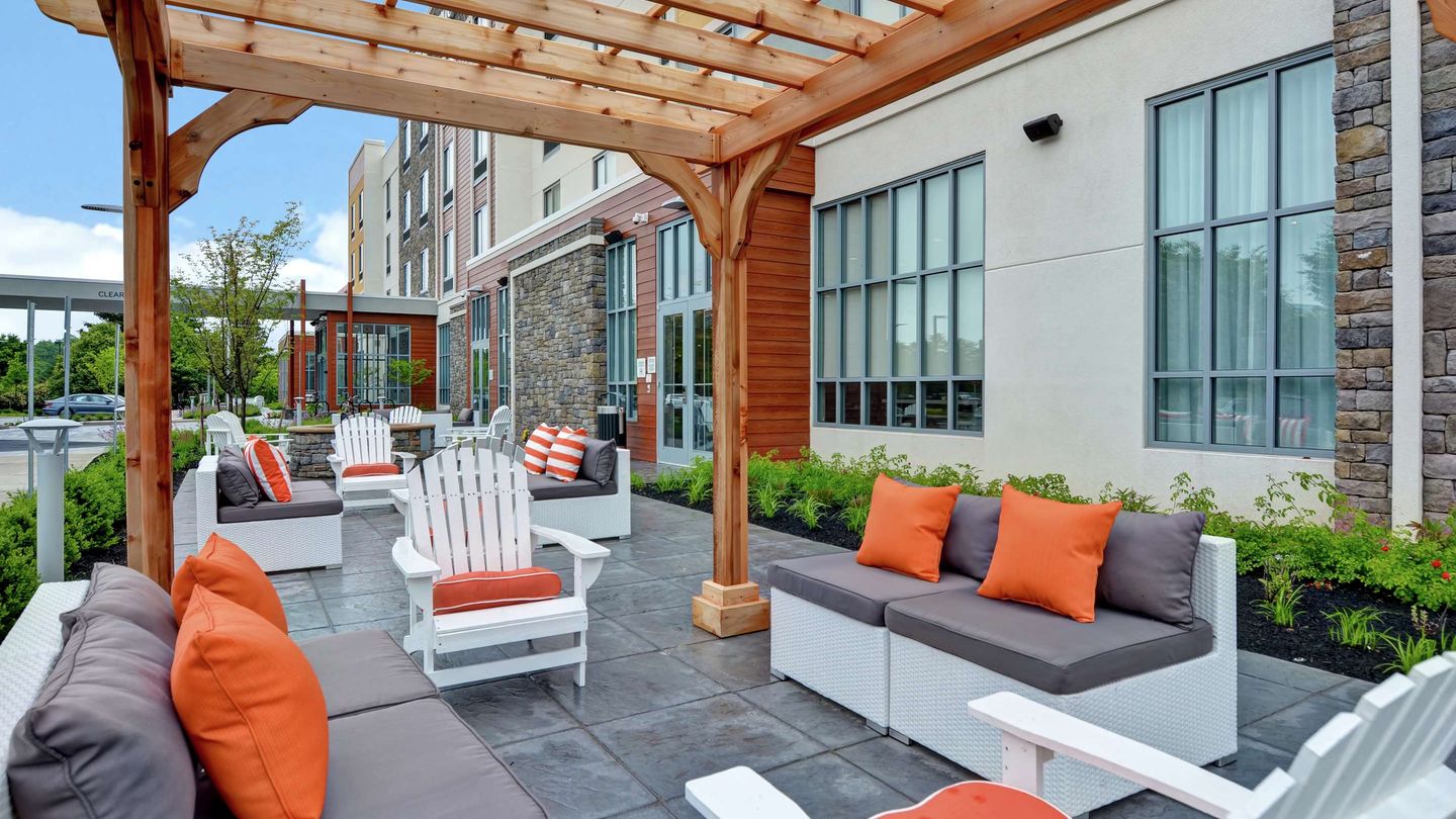 Hilton Garden Inn Princeton Lawrenceville from 103. Lawrenceville