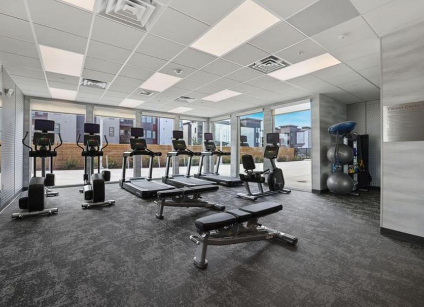 Gym Photo