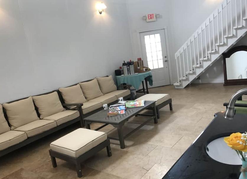 Living room Photo