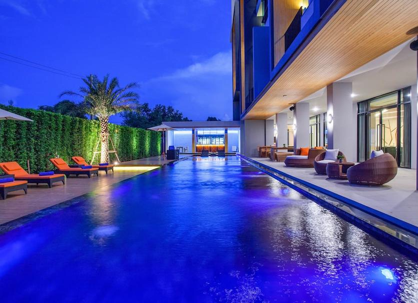 Pool Photo