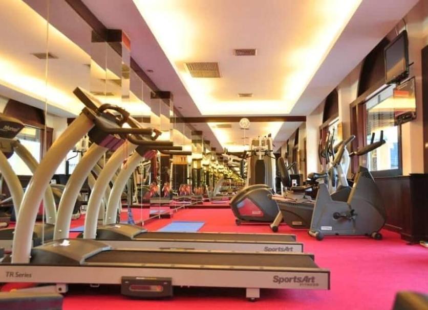Gym Photo