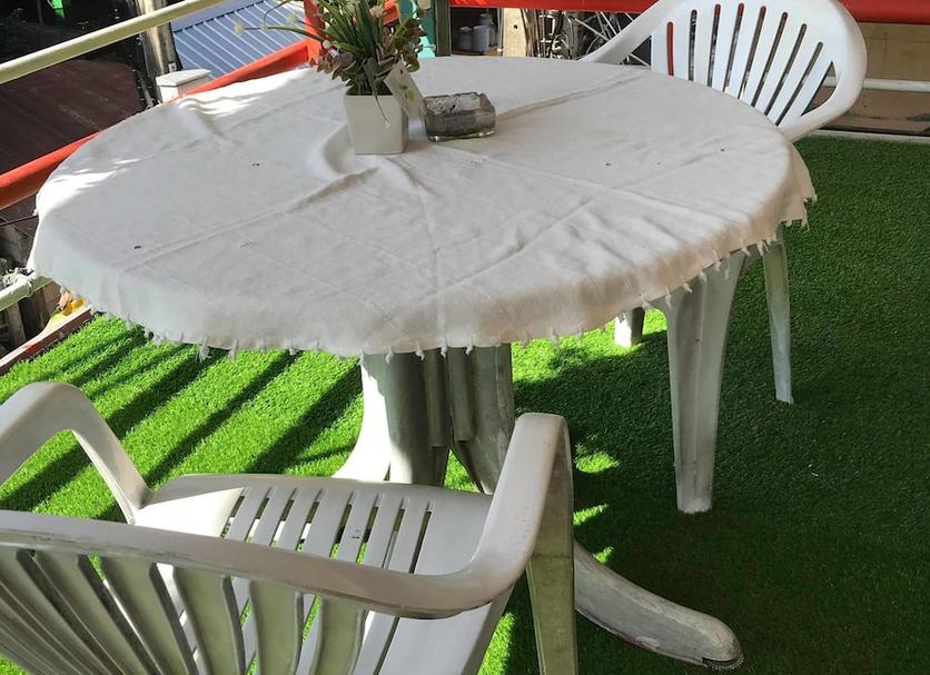Patio Photo