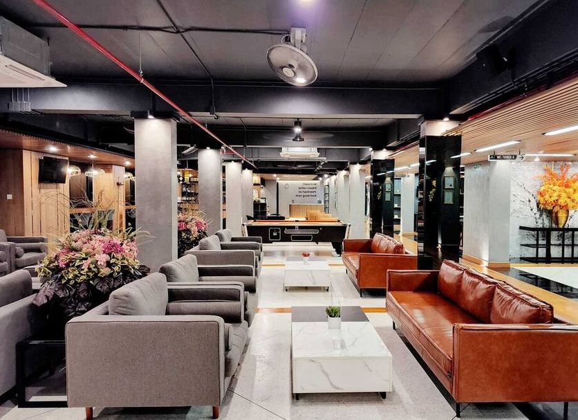 Lounge Photo