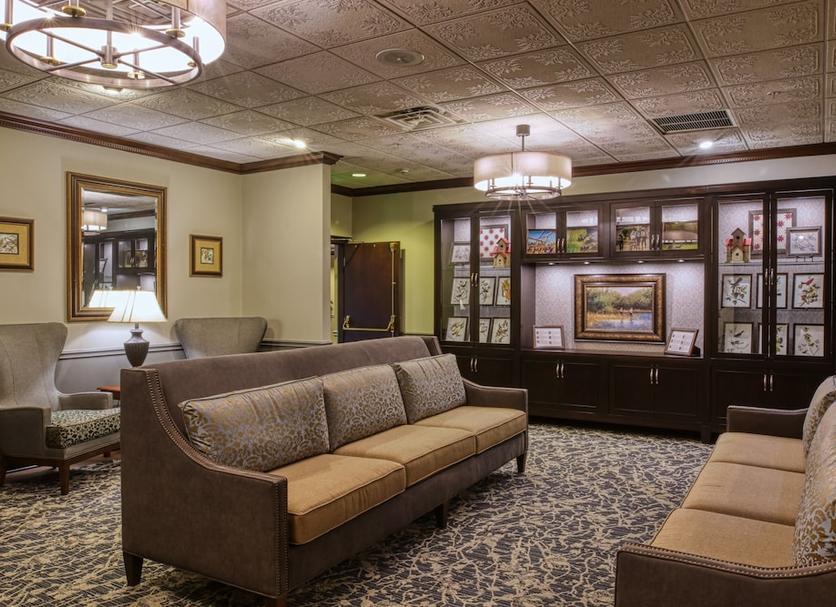Lounge Photo