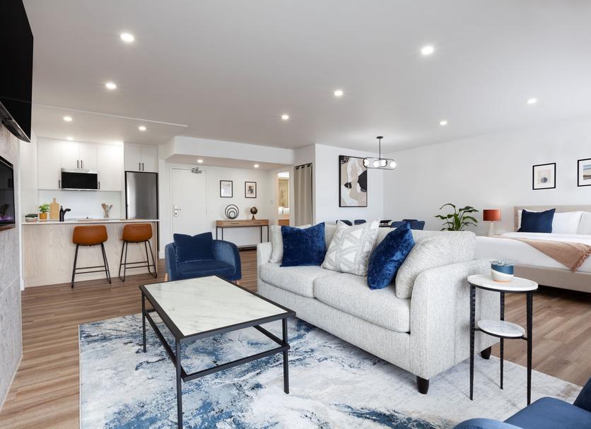 Living room Photo