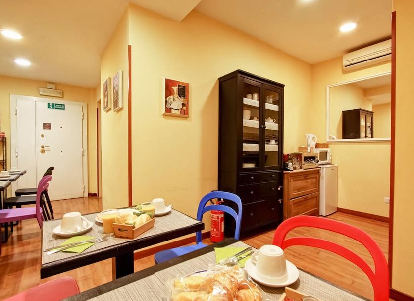 Dining room Photo