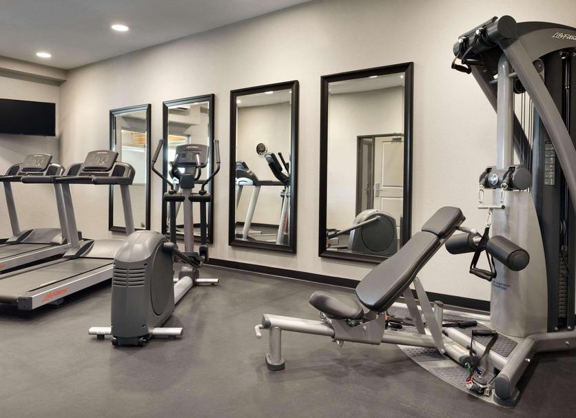 Gym Photo