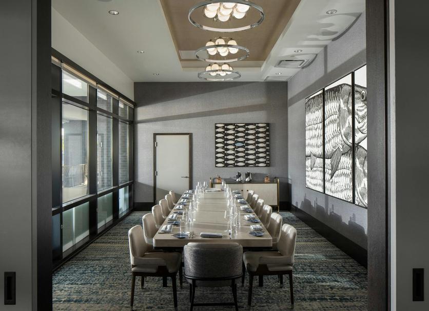 Conference room Photo