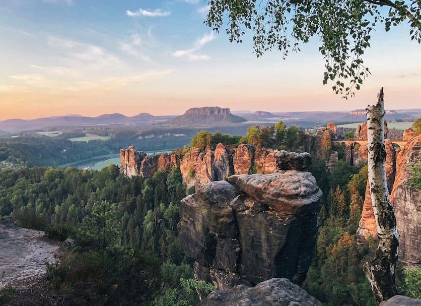 Outdoors view Photo