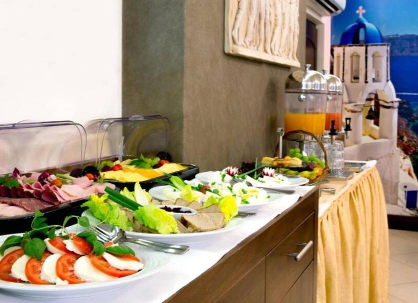 Buffet Photo