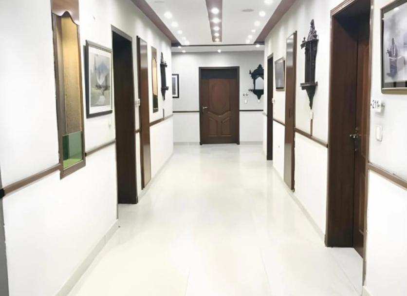 Hallway Photo
