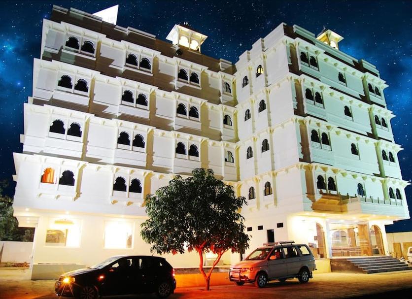 Building Photo