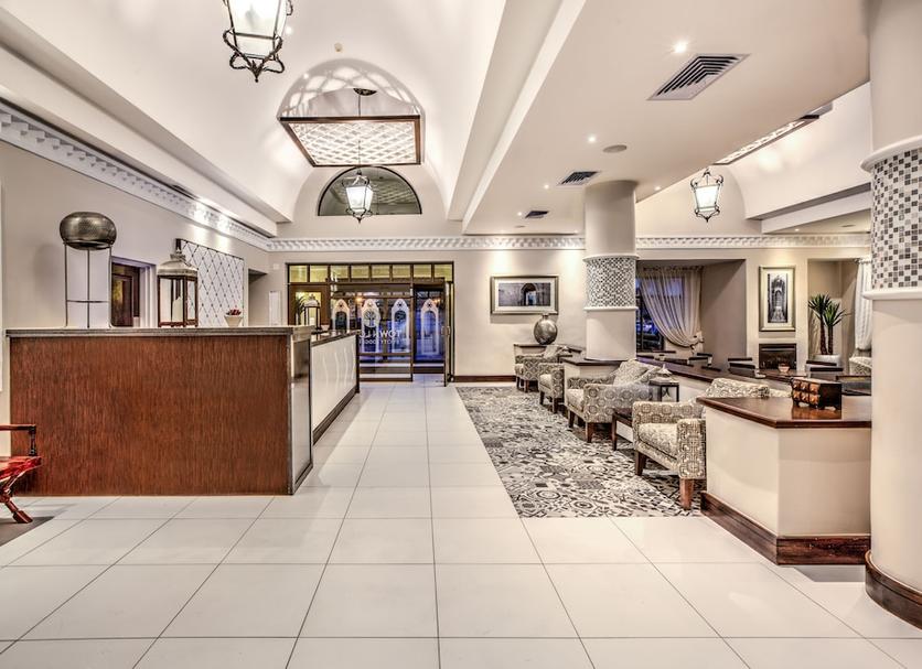 Lobby Photo