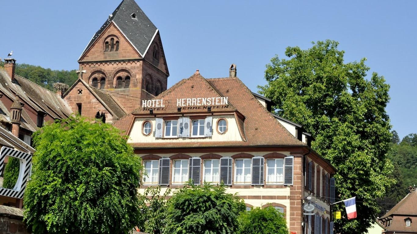 Hôtel Du Herrenstein