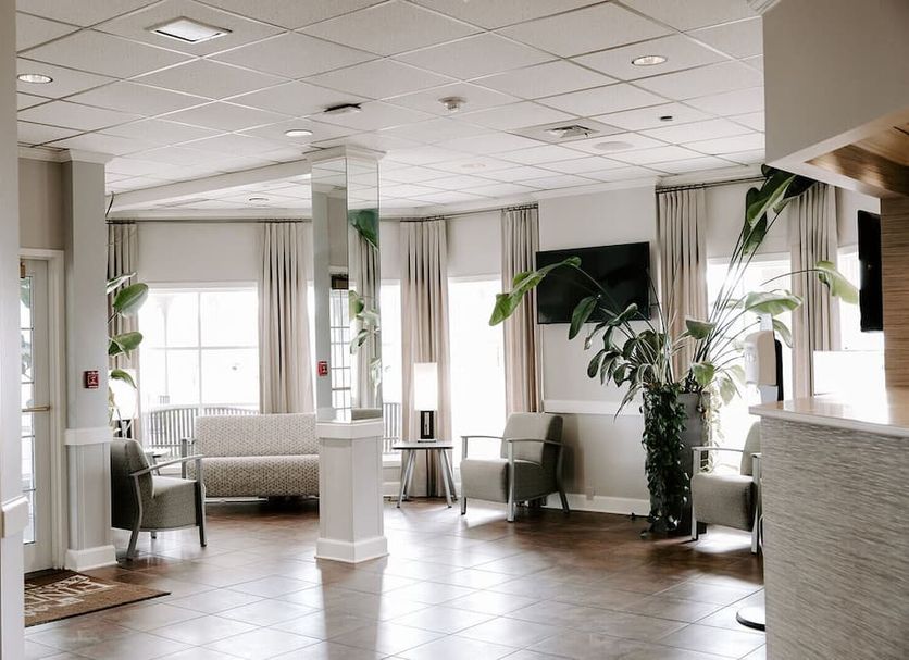 Lobby Photo