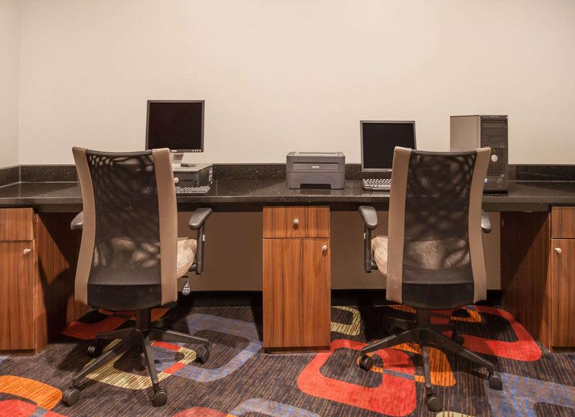 Business center Photo