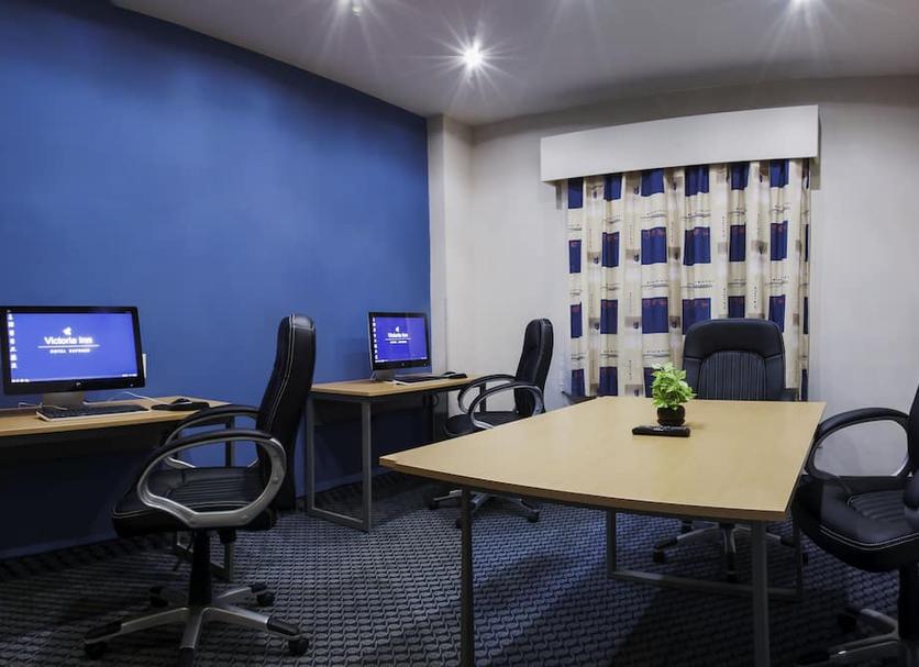 Business center Photo