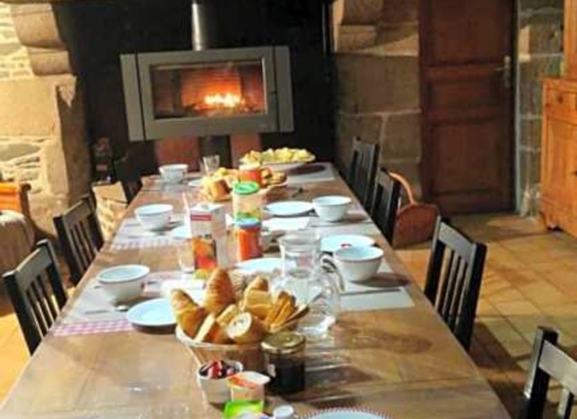 Dining room Photo