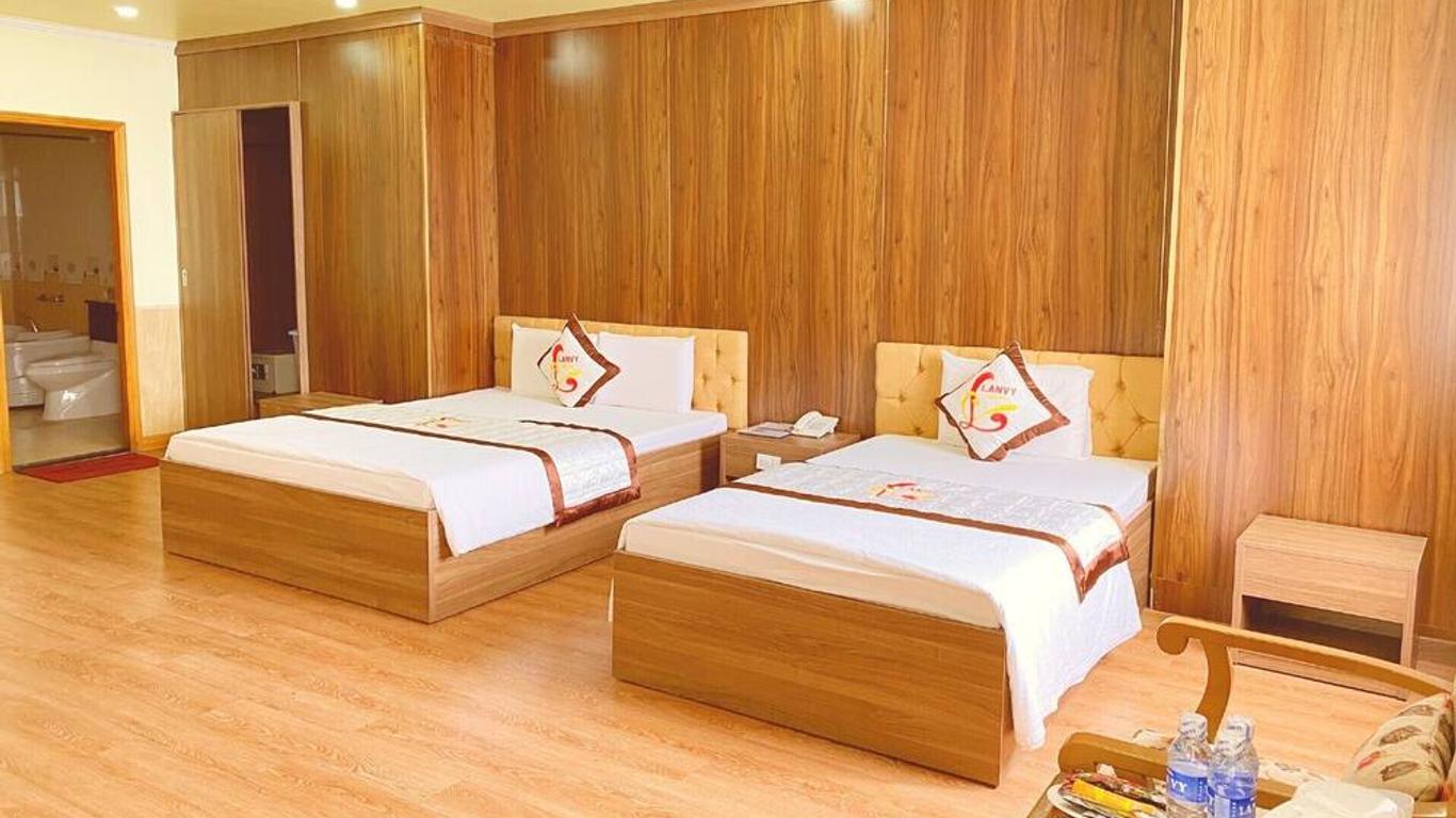 Linh Phuong 8 Hotel - 24 hours stay