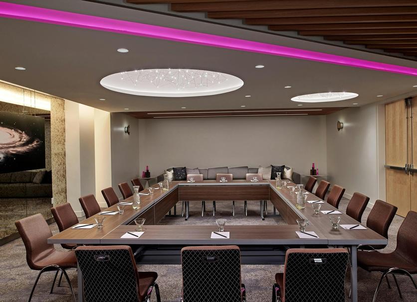 Conference room Photo