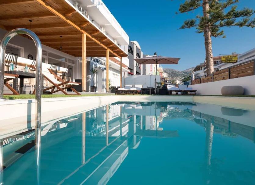 Pool Photo