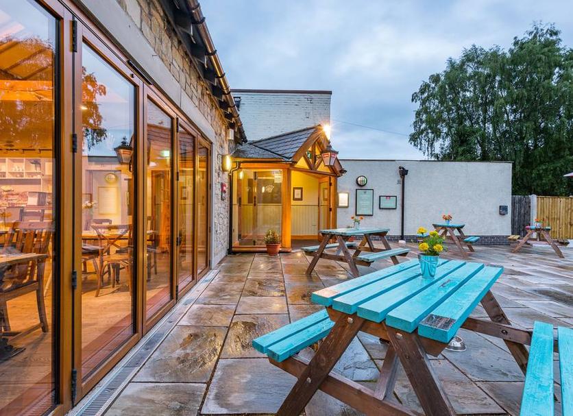 Patio Photo