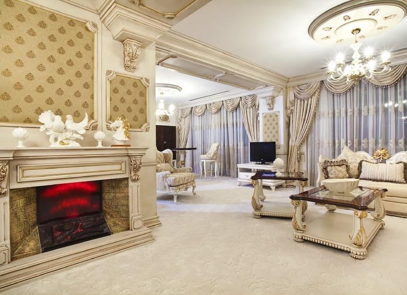 Living room Photo