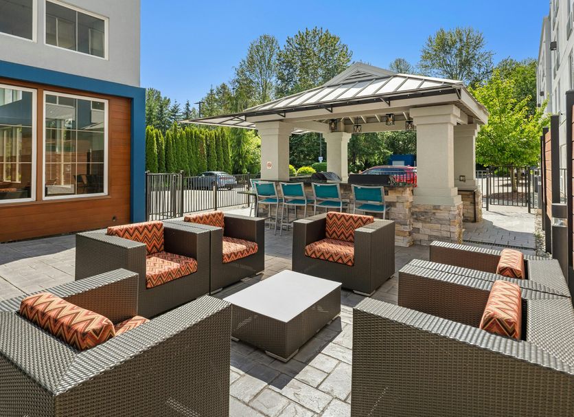 Patio Photo