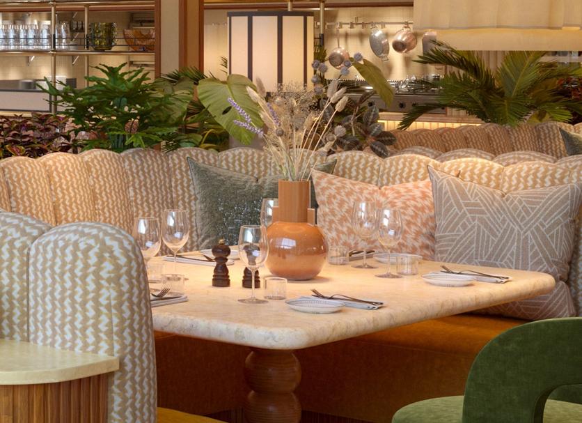 Restaurant Photo