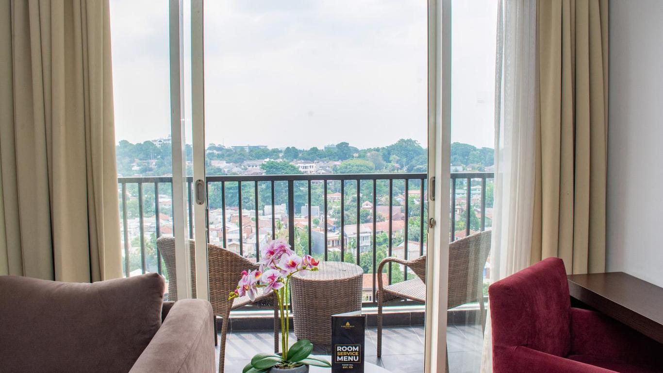 Grande Padjadjaran Hotel Bogor