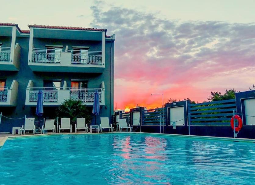 Pool Photo