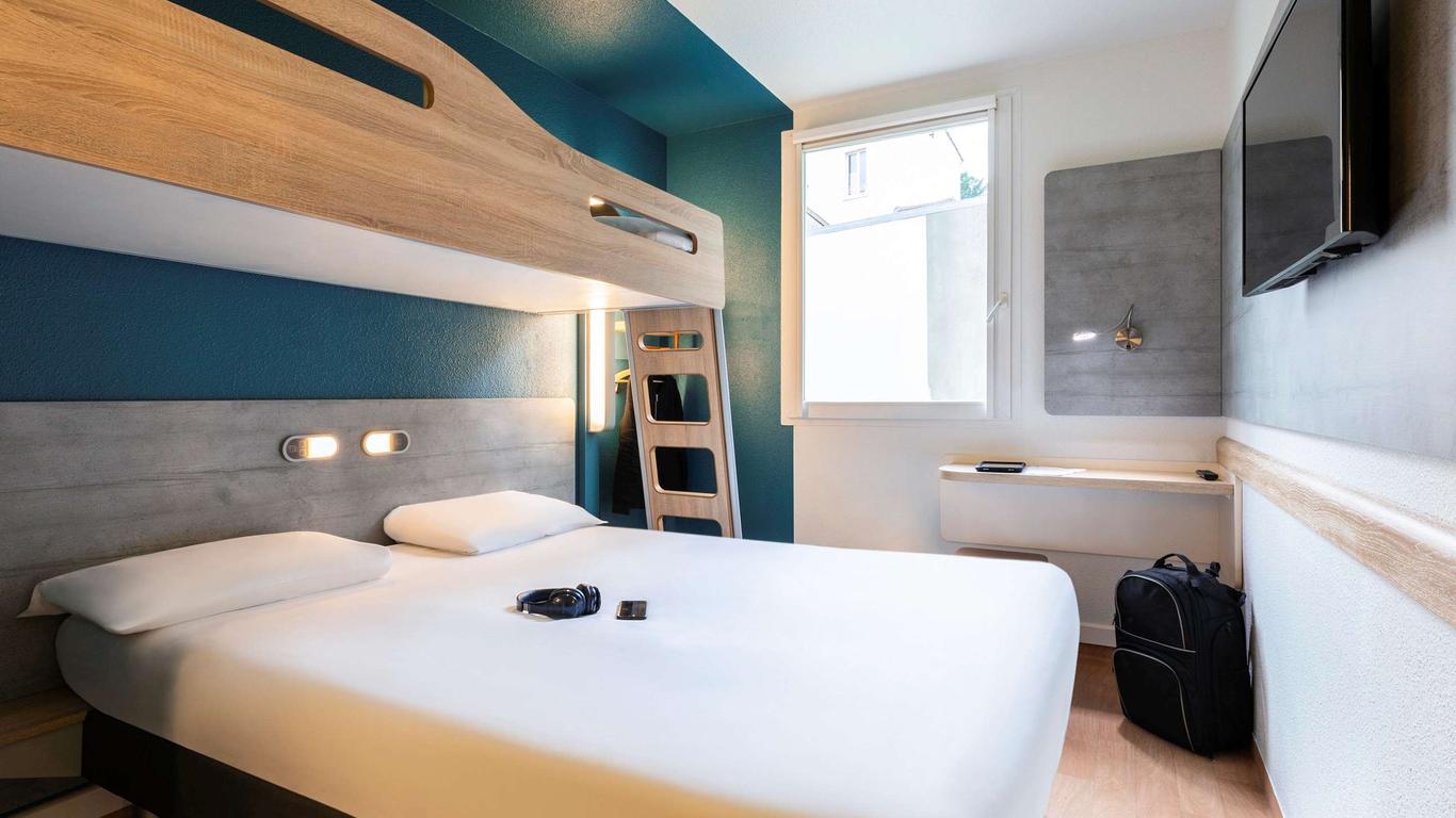 ibis budget Reims Thillois